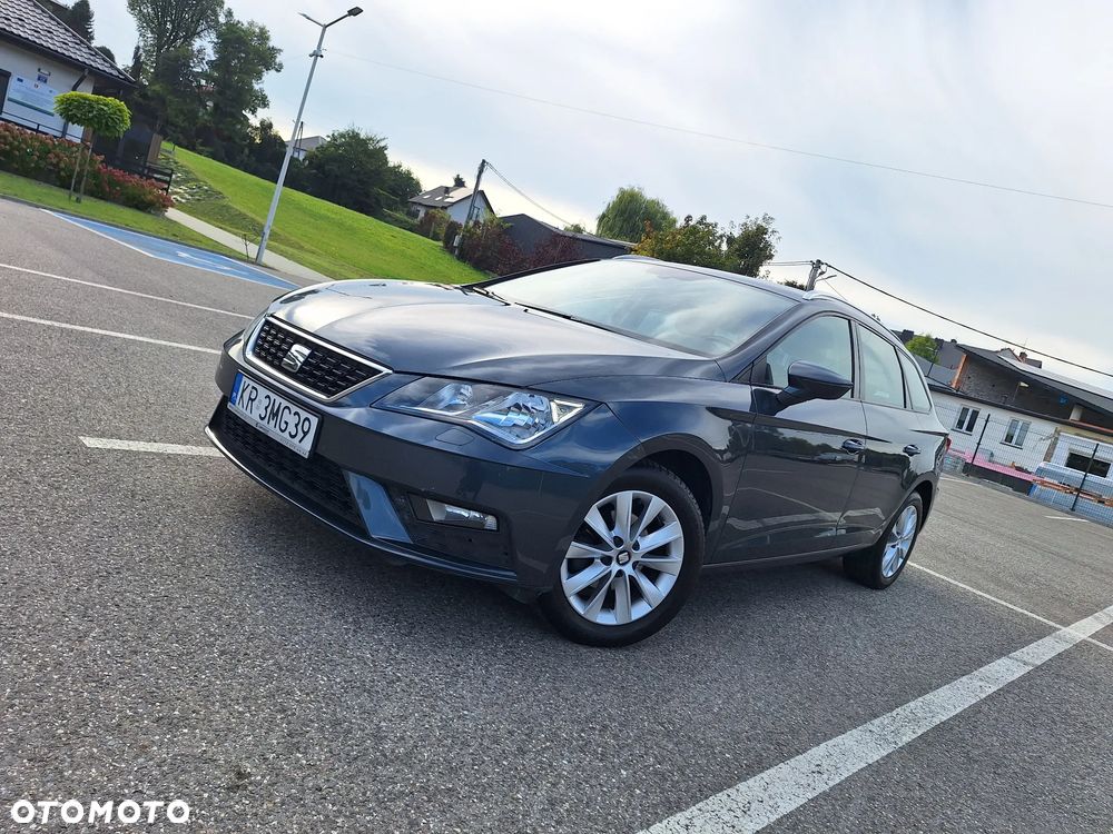 Seat Leon 1.0 EcoTSI Style S&S - 12