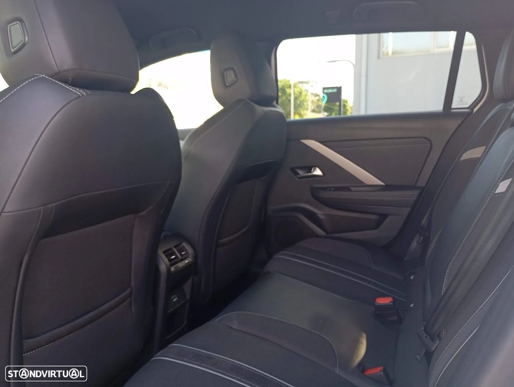 Opel Astra Sports Tourer 1.2 T GS Aut. - 11