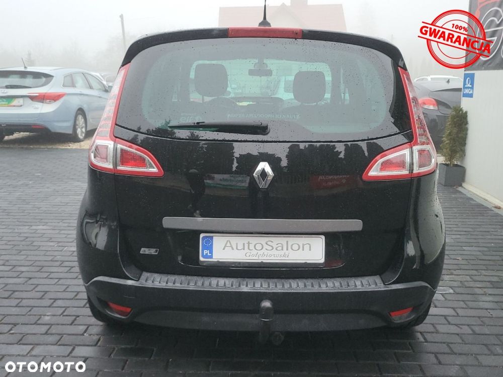 Renault Scenic 1.6 16V TomTom Edition bioetanol - 9