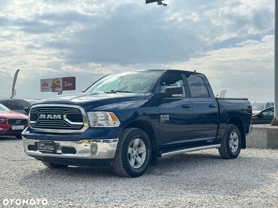 RAM 1500 - 8
