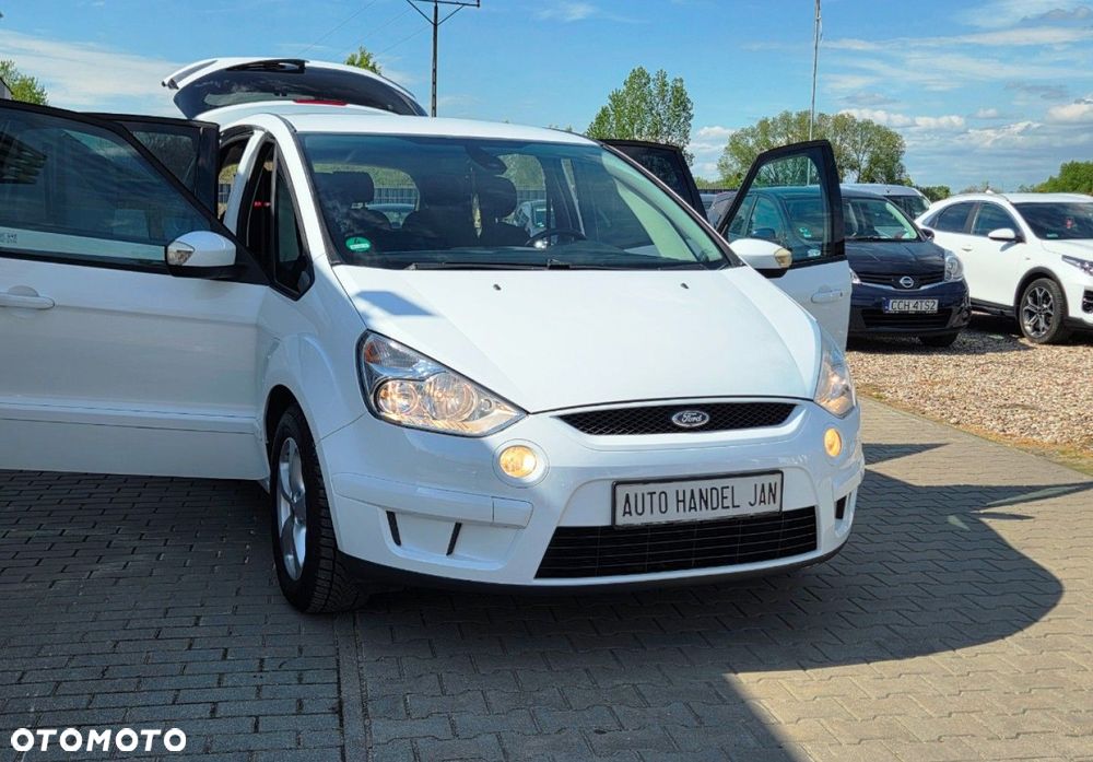 Ford S-Max - 27