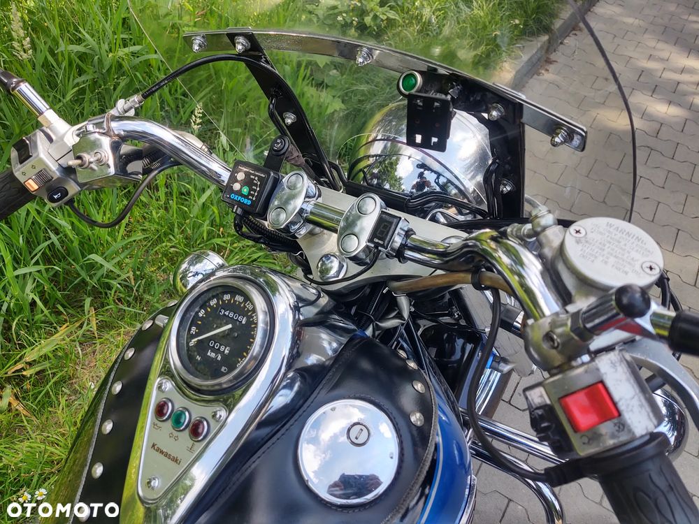 Kawasaki Vulcan - 4