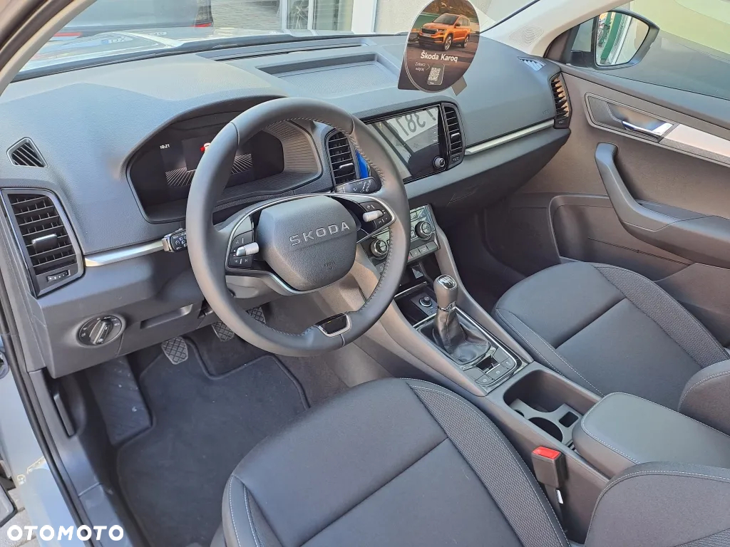 Skoda Karoq 1.5 TSI ACT Edition 130 - 5