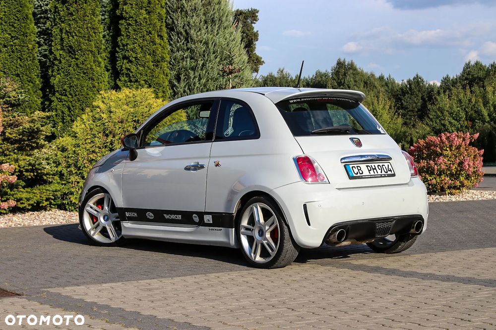 Fiat 500 Abarth Custom - 9