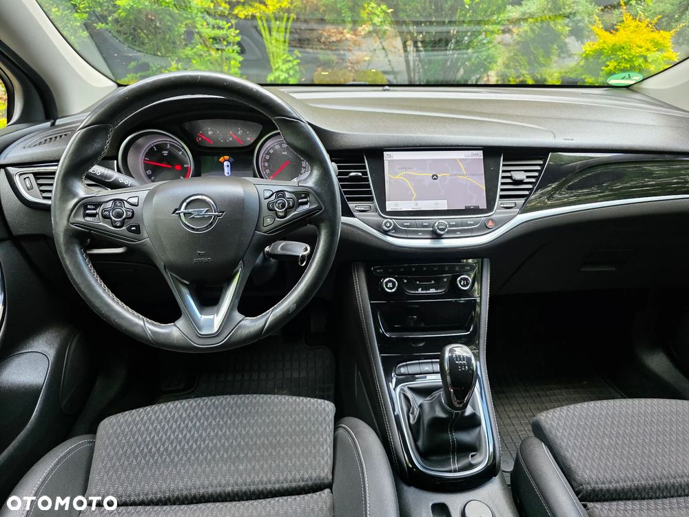 Opel Astra 1.6 D (CDTI) Start/Stop Edition - 26