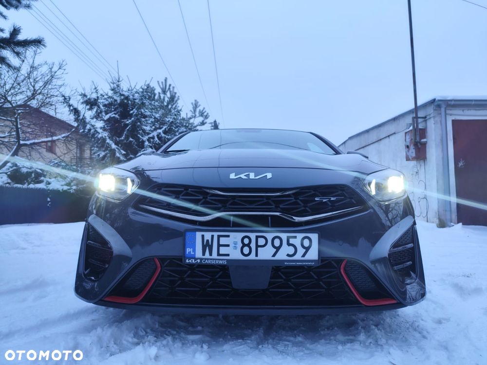 Kia ProCeed - 4