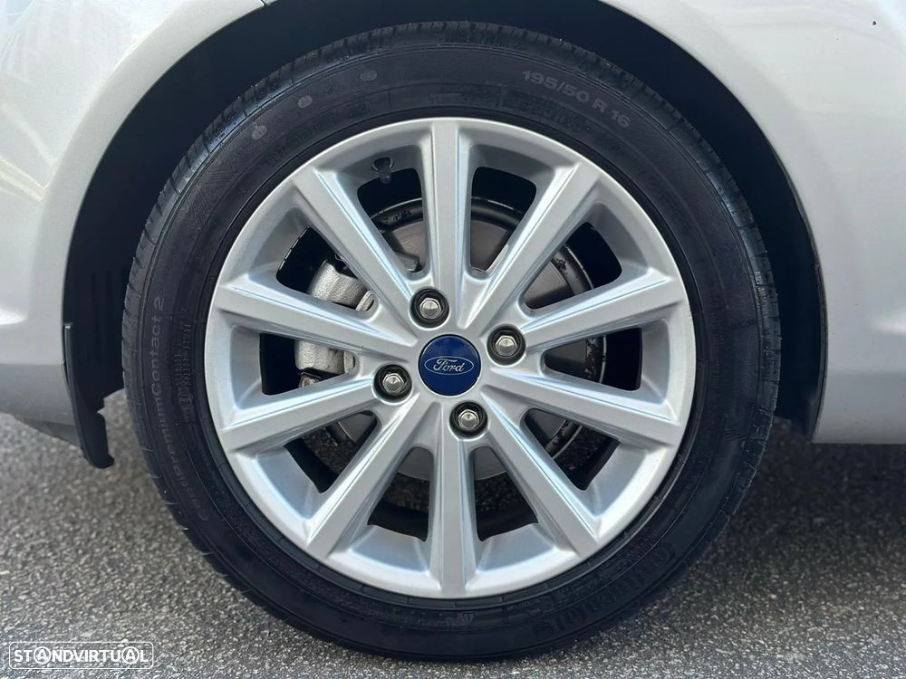 Ford Fiesta 1.5 TDCi Titanium - 6