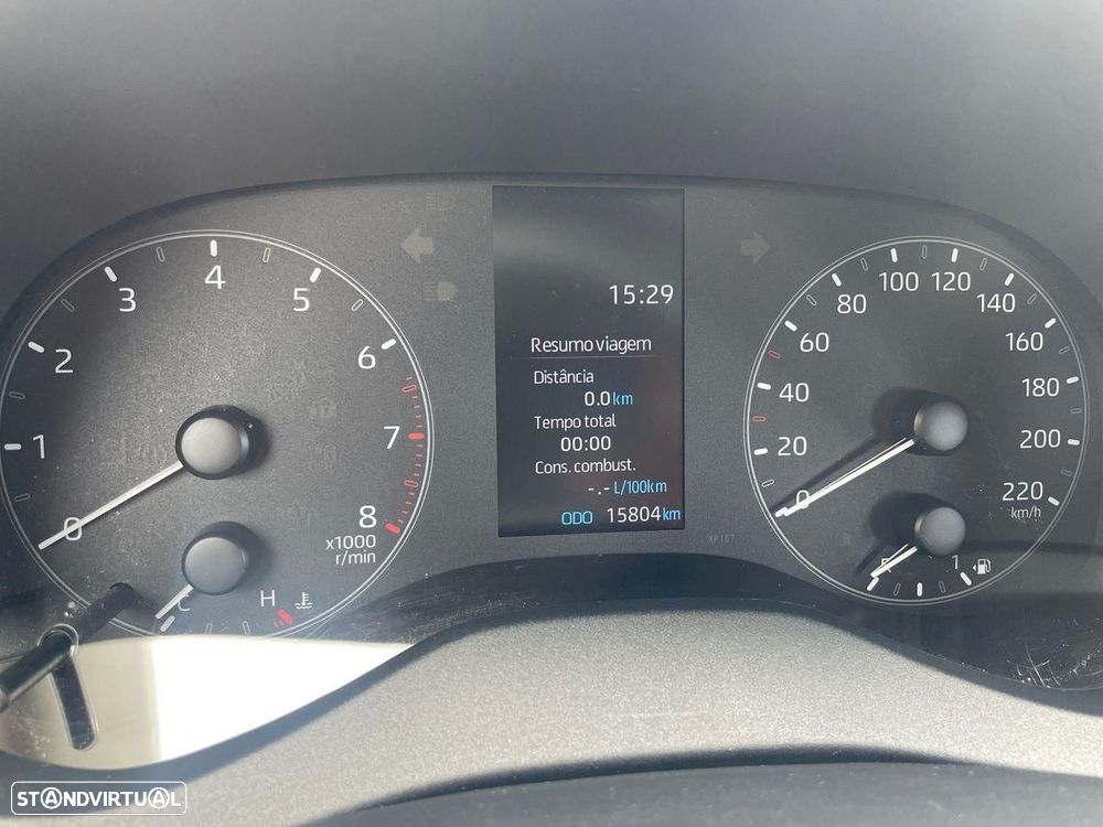 Toyota Yaris 1.0 VVT-i Comfort Plus - 24