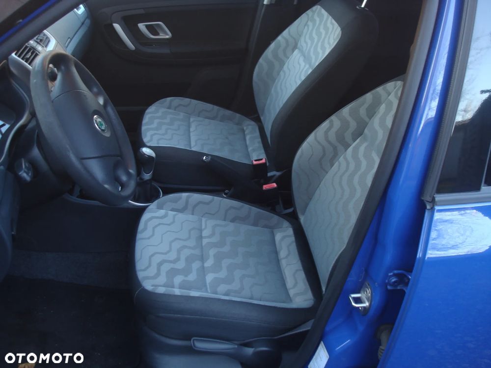 Skoda Fabia 1.2 HTP Classic - 19