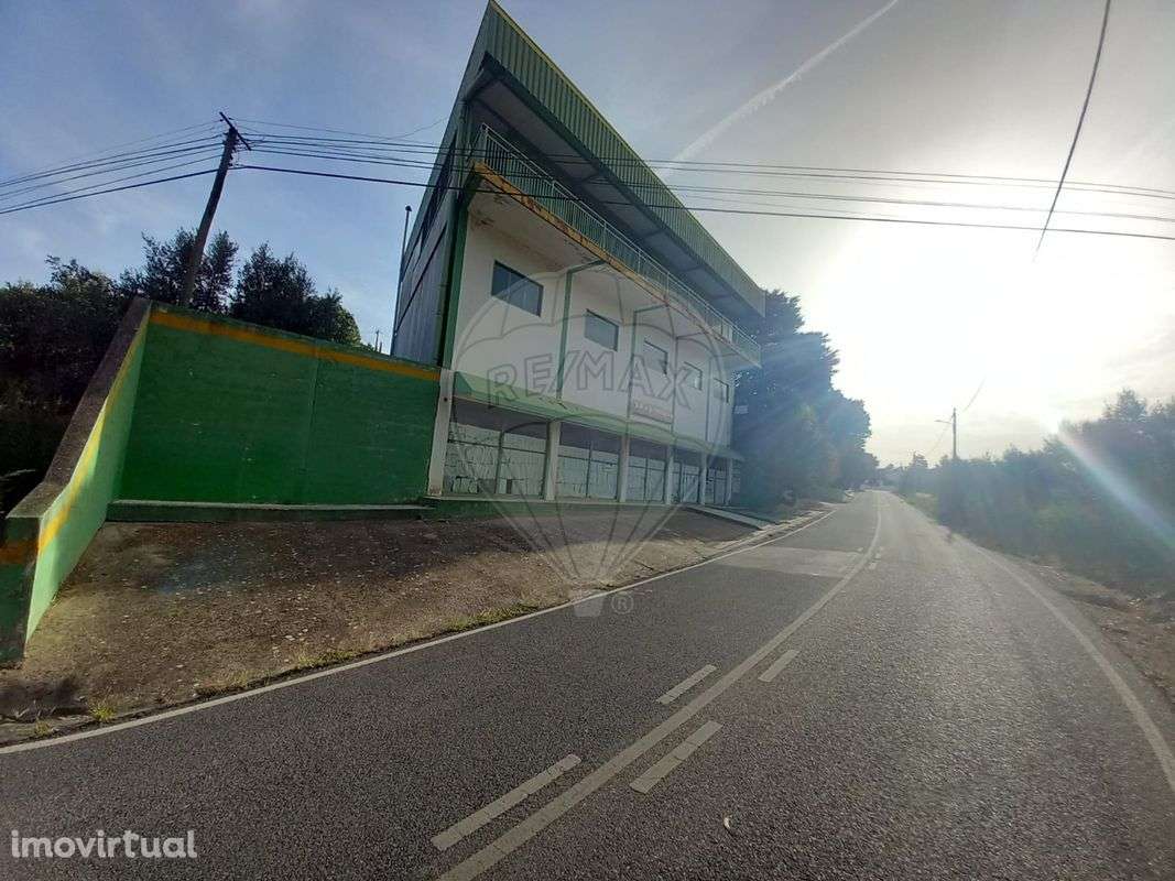 Armazém  para venda - Grande imagem: 2/8