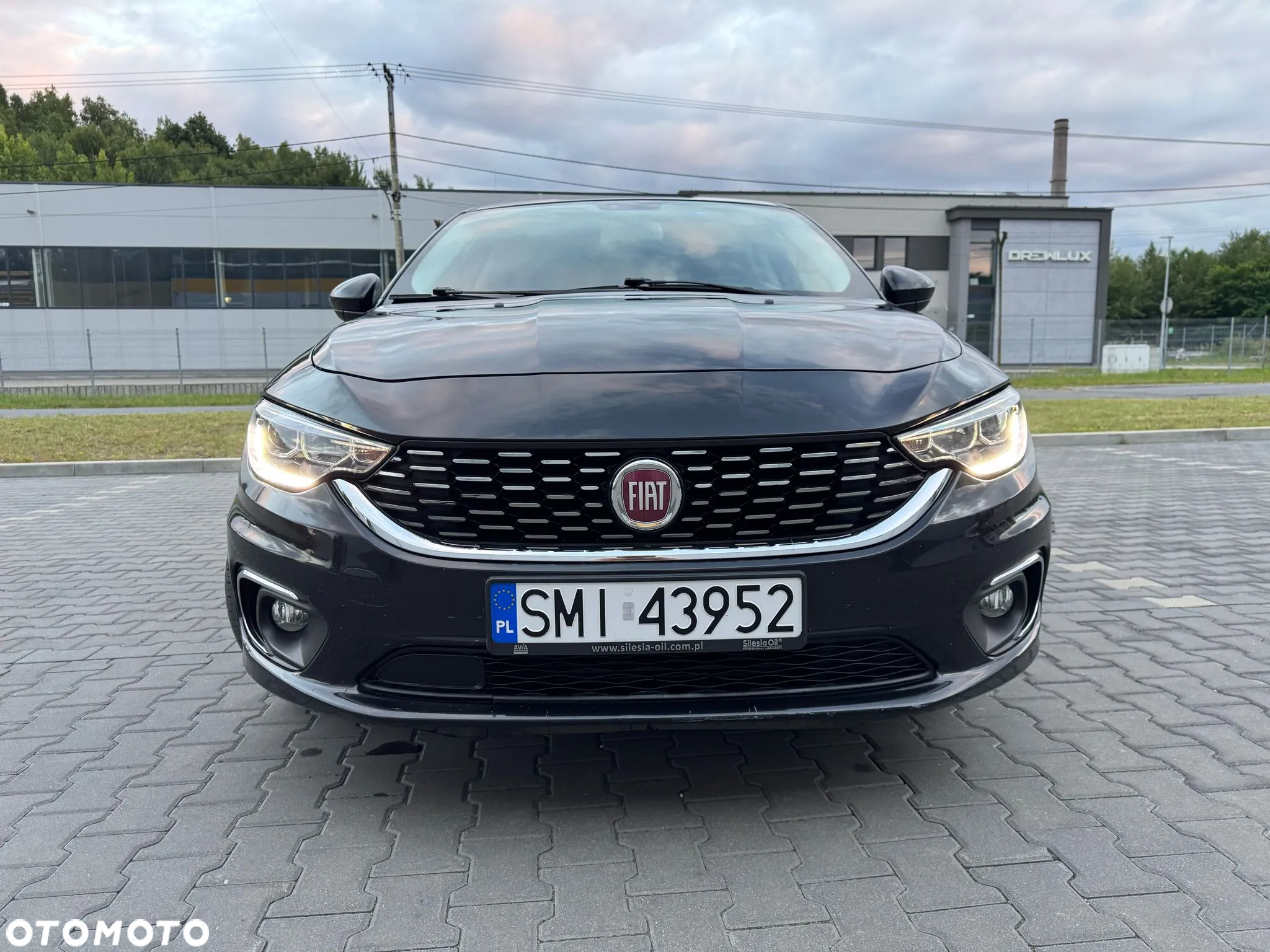 Fiat Tipo 1.6 MultiJet 16v Lounge - 2