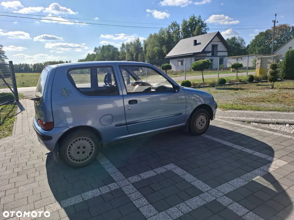 Fiat Seicento - 4