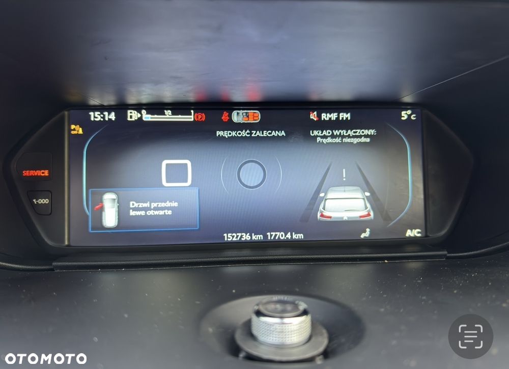 Citroën C4 Grand Picasso 2.0 BlueHDi MoreLife - 9