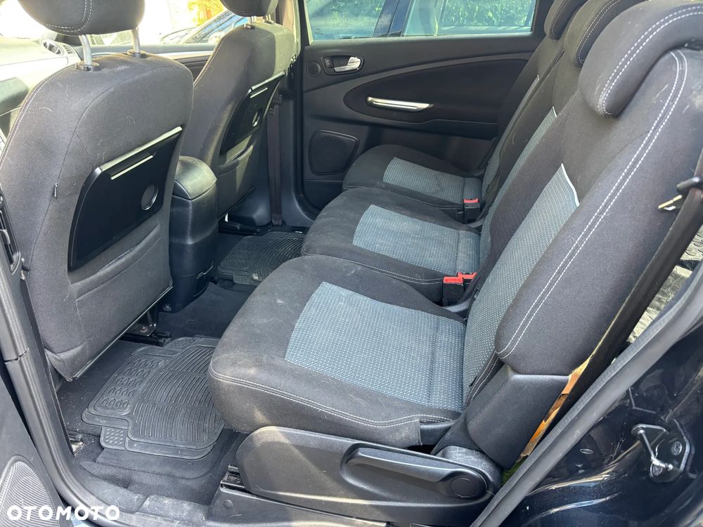 Ford Galaxy 2.0 TDCi Silver X - 12