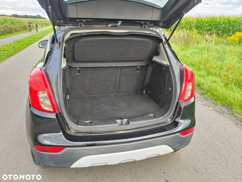 Opel Mokka X 1.4 (ecoFLEX) ECOTEC Start/Stop Innovation - 10