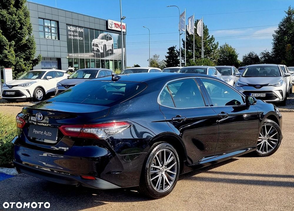 Toyota Camry 2.5 Hybrid Executive CVT - 5