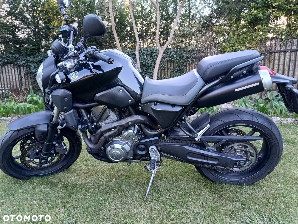 Yamaha MT - 5