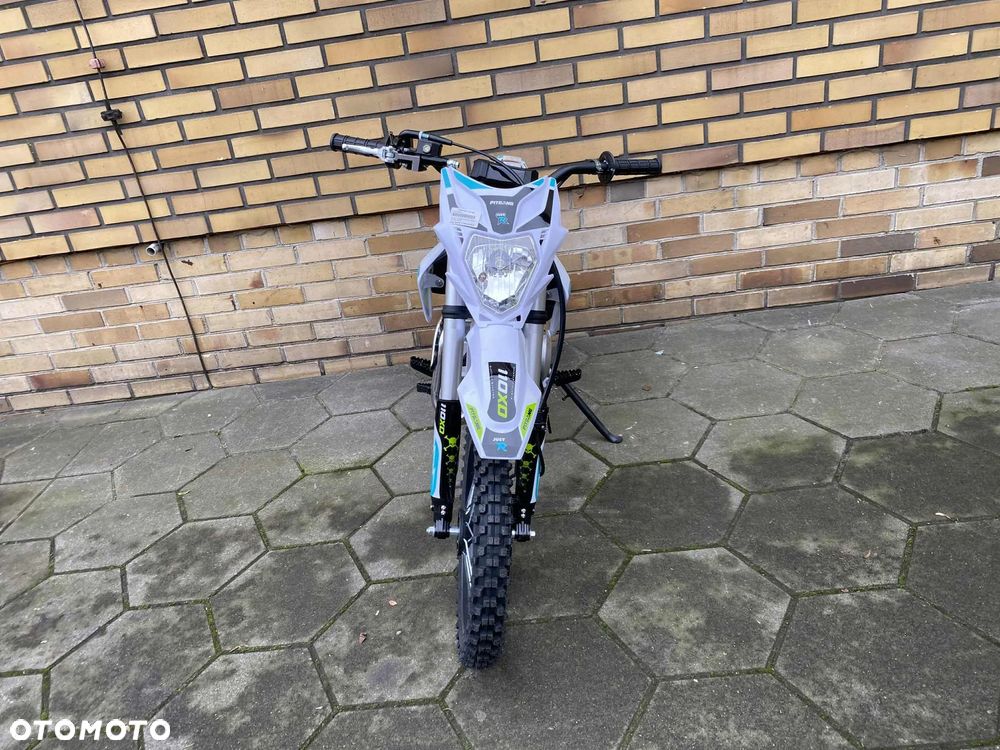 Pitgang 110XD Enduro - 15
