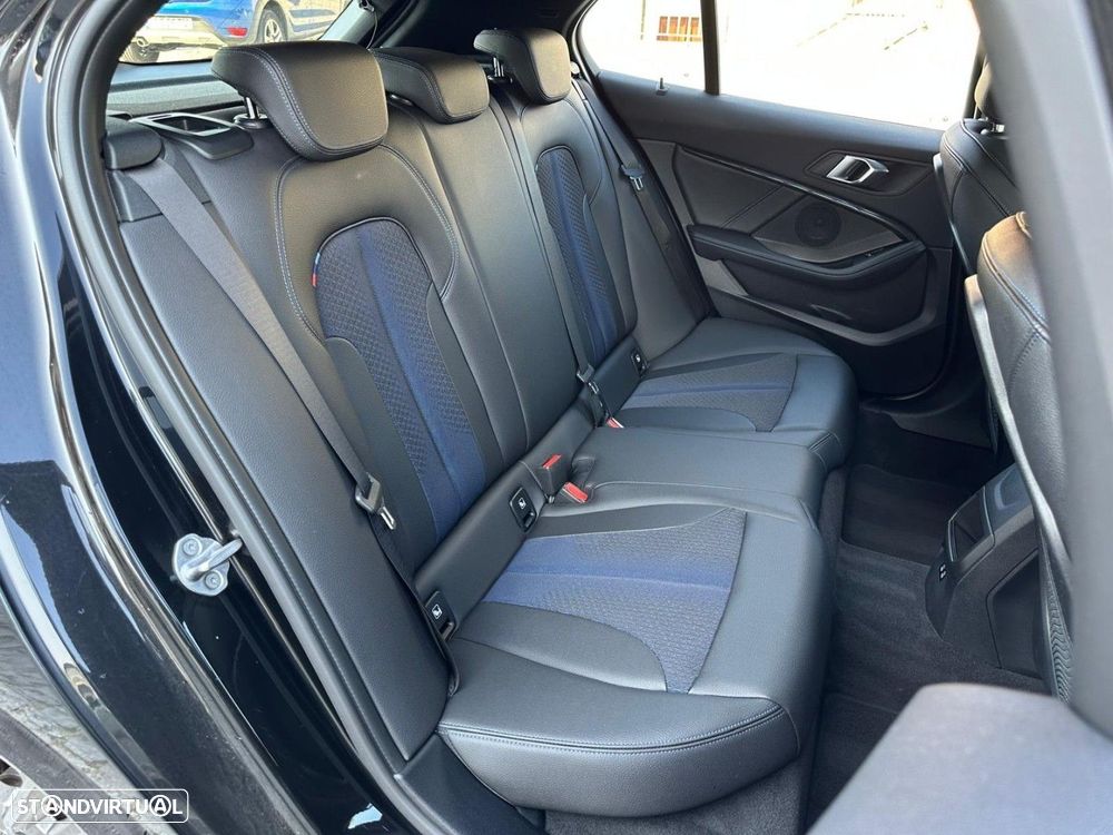 BMW 116 d Pack Desportivo M - 30