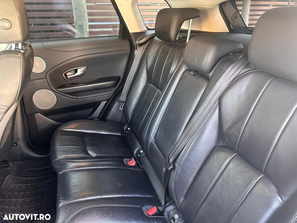 Land Rover Range Rover Evoque 2.0 l TD4 HSE Dynamic - 18