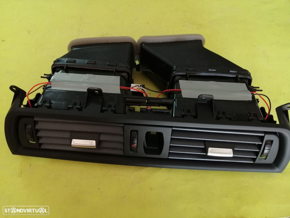 Saída de ar condicionado do tablier ( Consola ) Bmw Série 5 F10 e F11 - 1