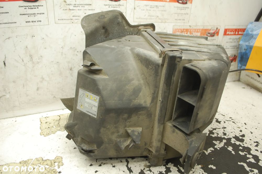 OBUDOWA FILTRA POWIETRZA 3B0133837D VW PASSAT B5 LIFT 1.6 AUDI 058133837E - 6