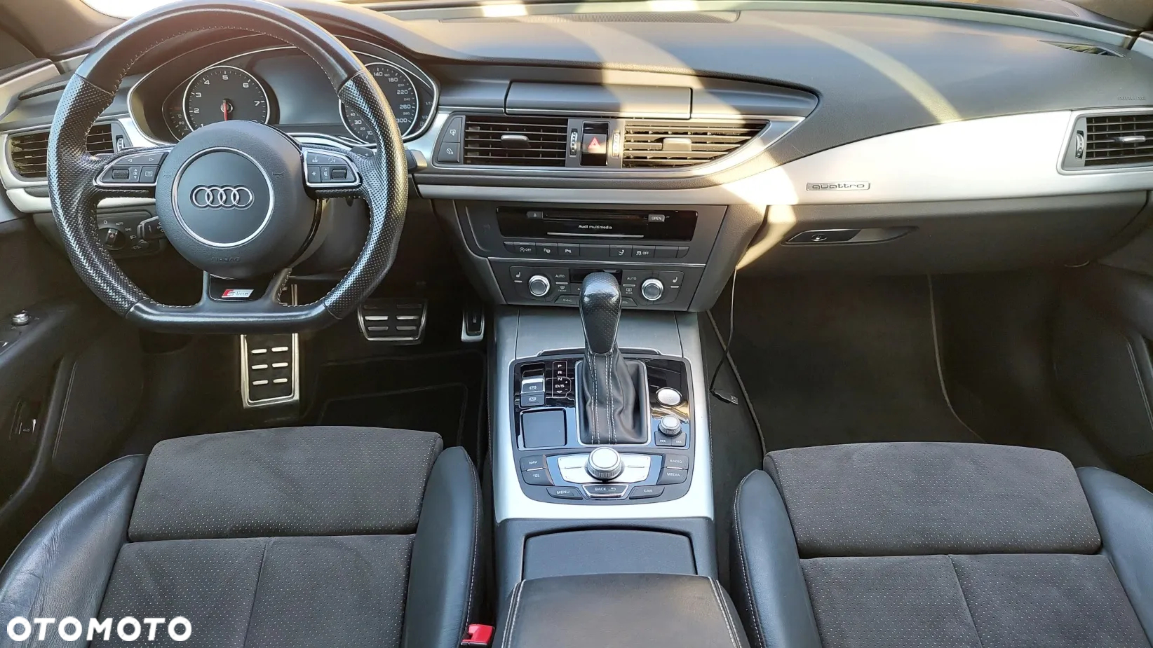 Audi A7 Sportback 2.0 TFSI Quattro S tronic - 23