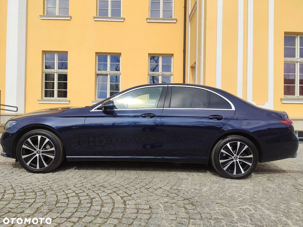 Mercedes-Benz Klasa E - 11