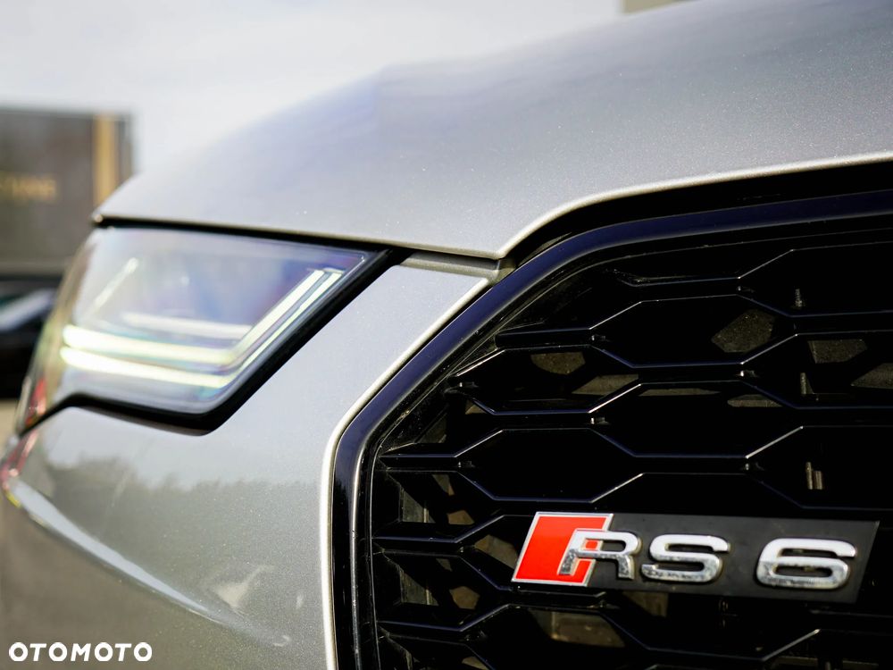 Audi RS6 - 6