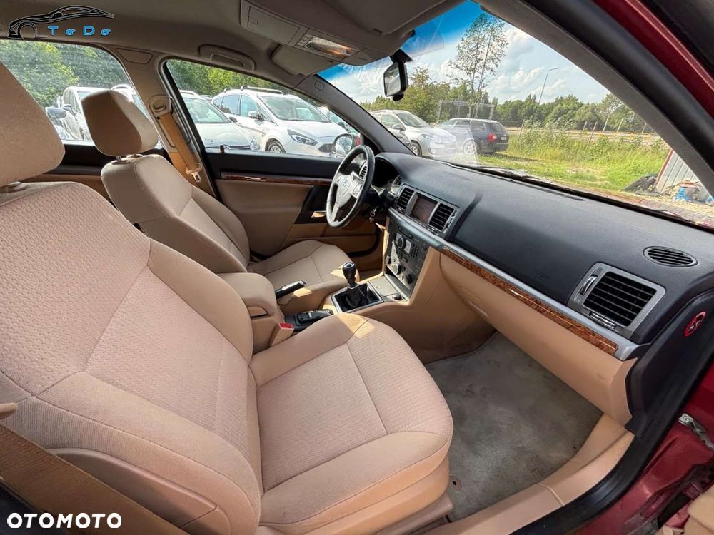 Opel Vectra 2.8 V6 Cosmo - 25