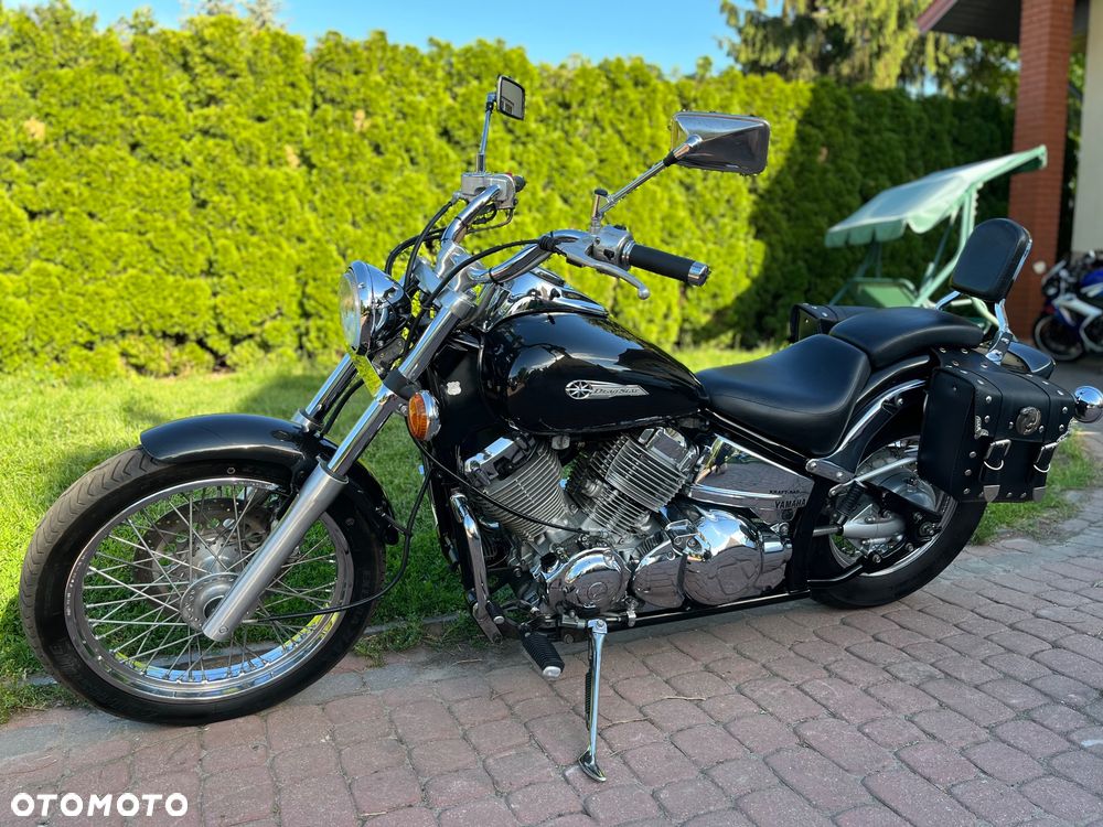 Yamaha Drag Star - 7