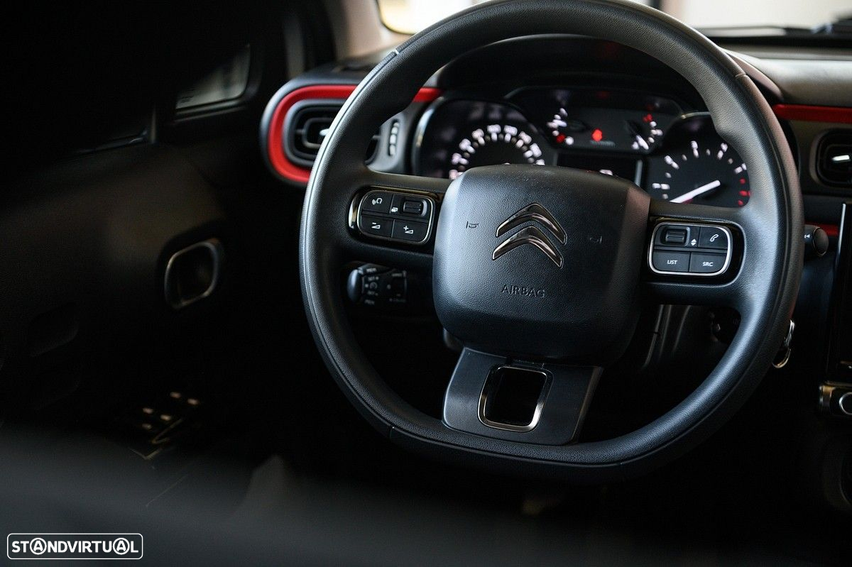 Citroën C3 1.2 PureTech C-Series - 48