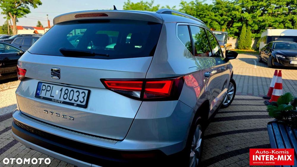 Seat Ateca 2.0 TDI Style S&S DSG - 16