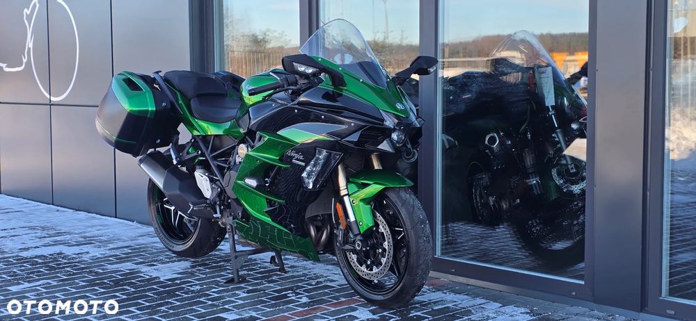 Kawasaki Ninja H2 SX - 6