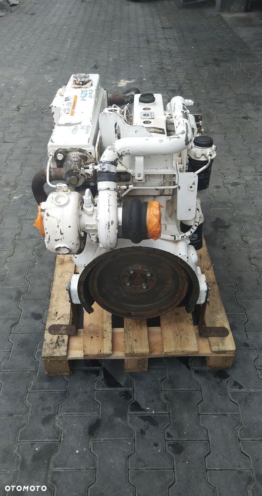 SILNIK SPALINOWY John Deere 4045 4045TFM75 4.5L 2861F PE4045T821195 MARINE Engine - 6