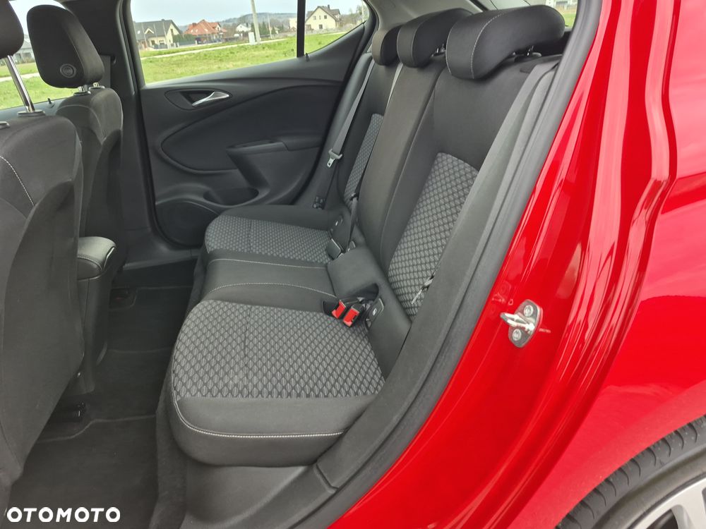 Opel Astra 1.4 T Elite S&S - 13