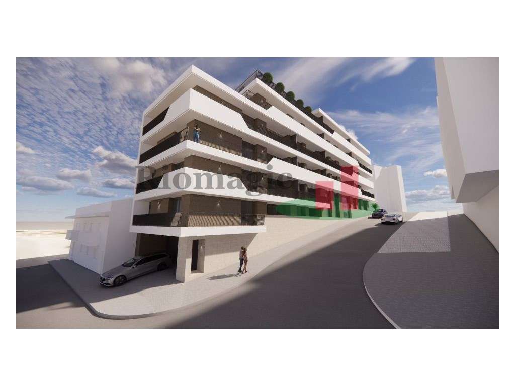 Apartamento T1 em Projeto - Com Piscina em Rio Maior ***RIOMAGIC*** - Grande imagem: 2/9