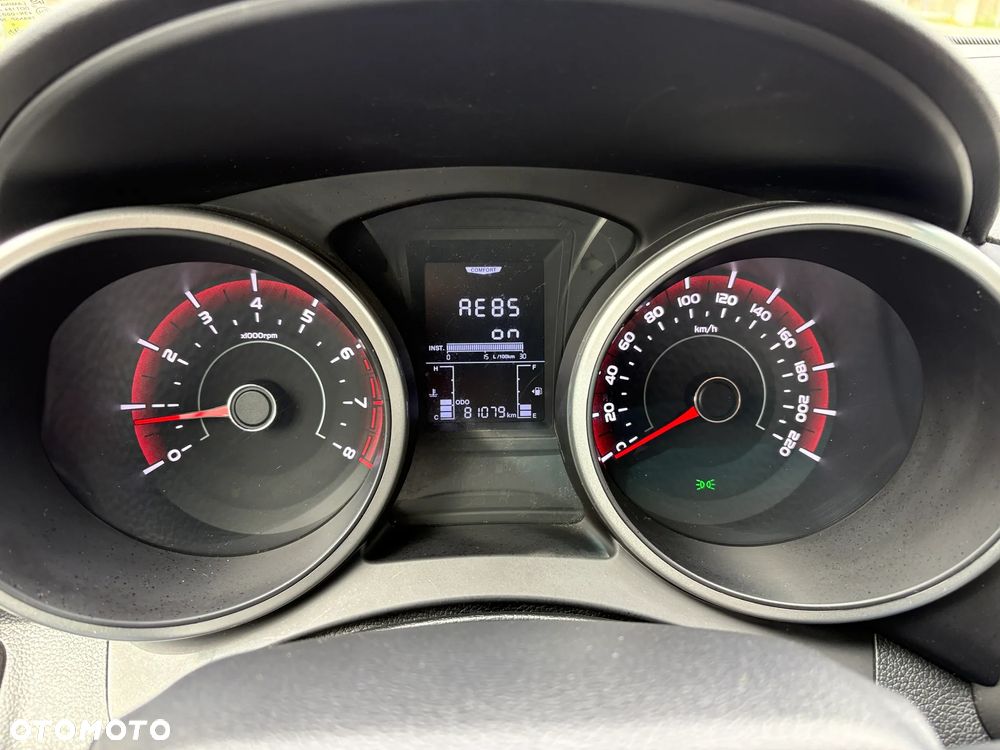 SsangYong/KGM Tivoli 1.6 Quartz - 7