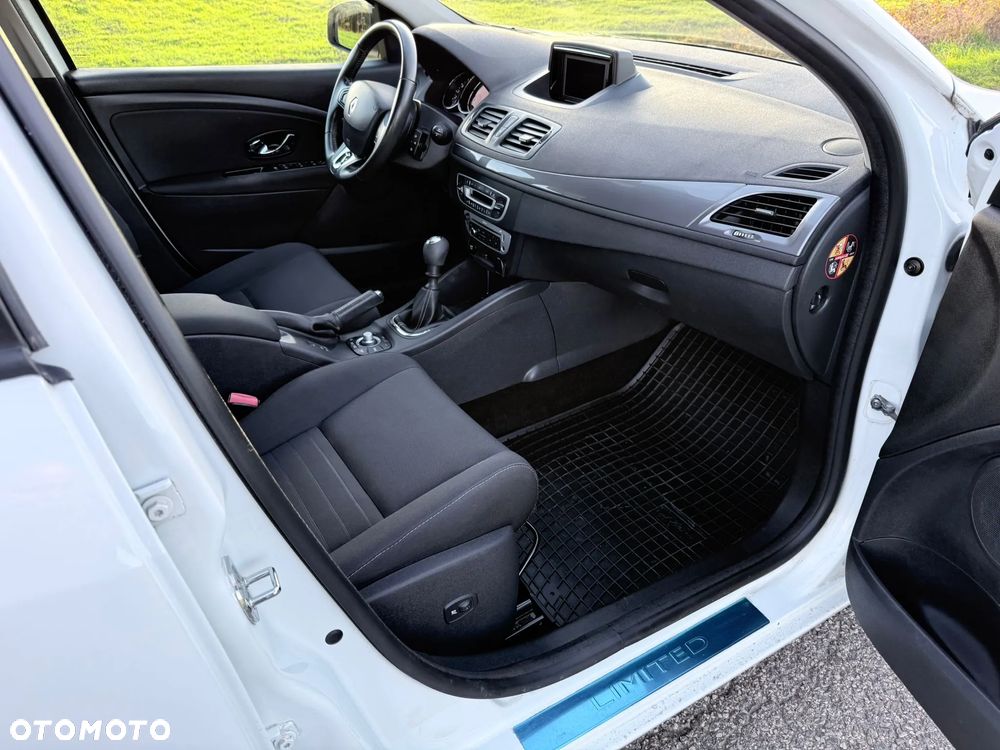 Renault Megane ENERGY TCe 115 Start & Stop LIMITED - 12