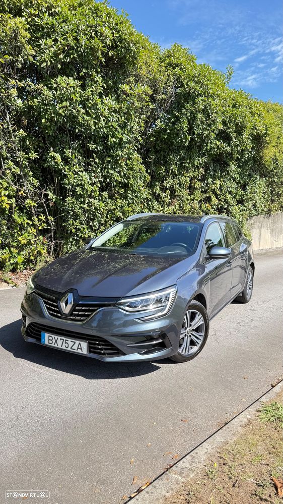 Renault Mégane Sport Tourer BLUE dCi 115 EDC Deluxe-Pack LIMITED - 25