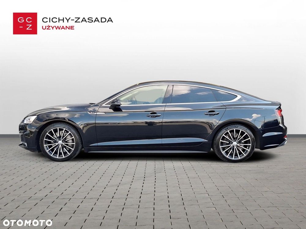 Audi A5 Sportback - 7