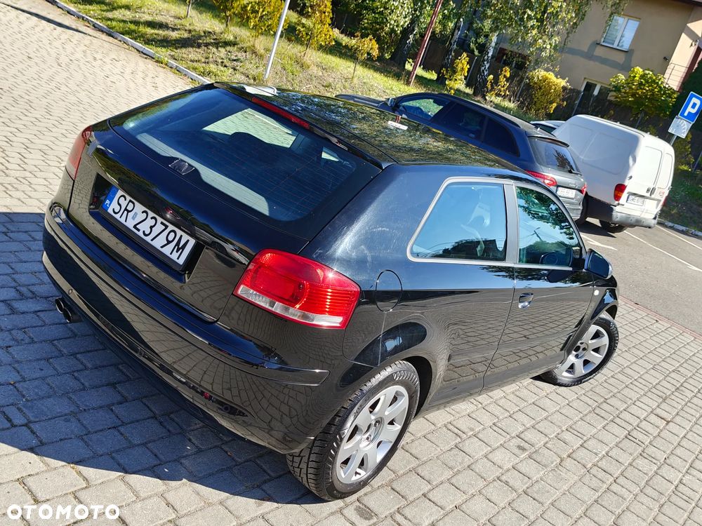 Audi A3 3-drzwiowe - 17