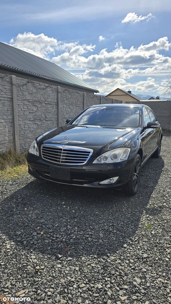 Mercedes-Benz Klasa S - 5