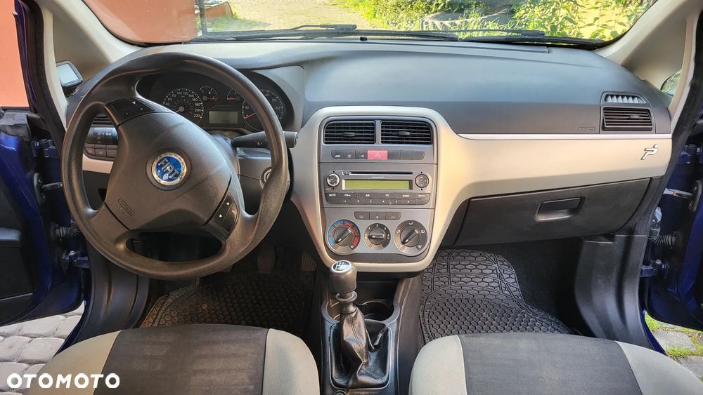 Fiat Grande Punto Actual 1.2 8V Fresh - 8