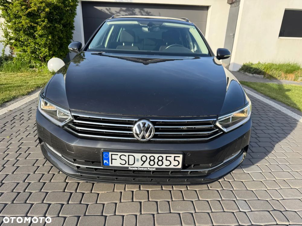 Volkswagen Passat 2.0 TDI (BlueMotion Technology) Comfortline - 6