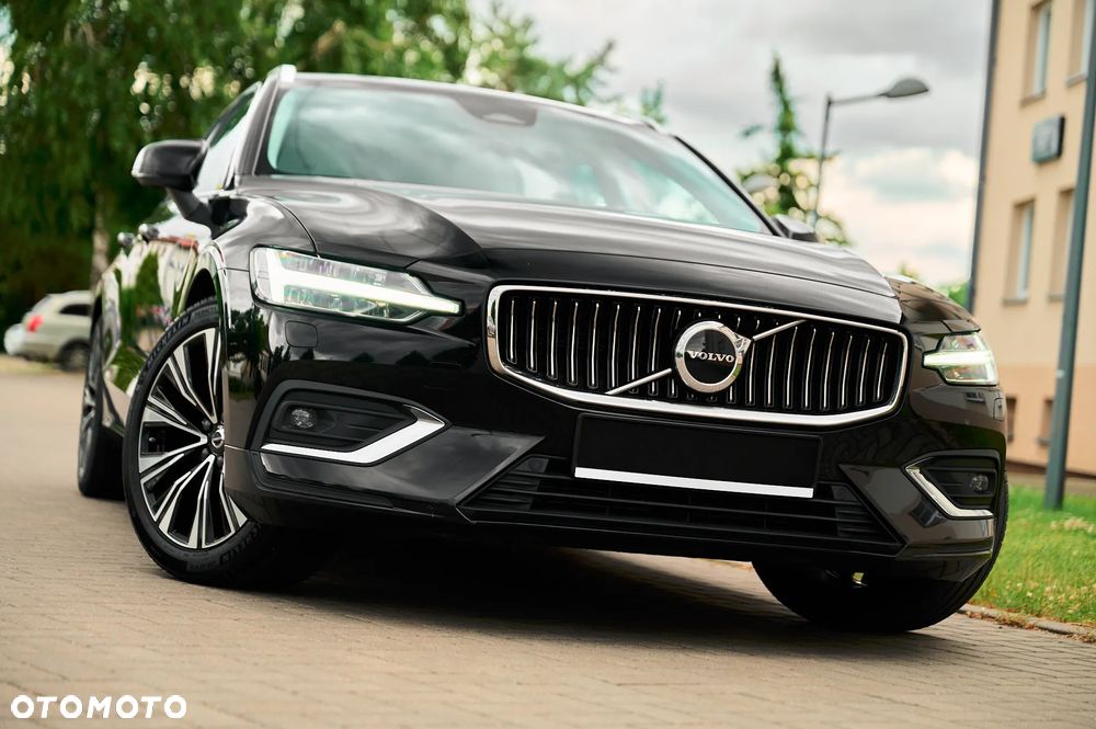 Volvo V60 B4 D Geartronic Inscription - 1