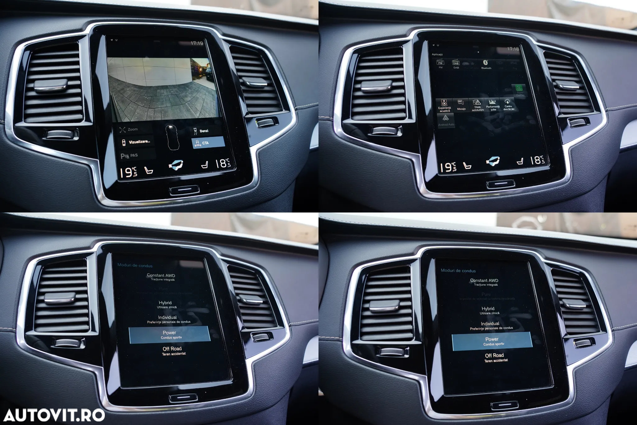 Volvo XC 90 AWD T8 Twin Engine Geartronic RDesign - 24