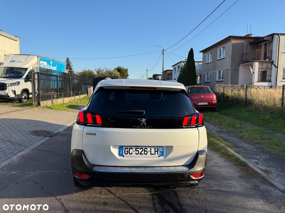 Peugeot 5008 1.5 BlueHDi Allure S&S - 10