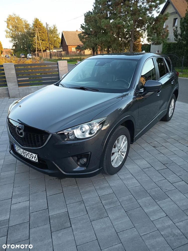 Mazda CX-5 2.2 D Skymotion 2WD - 2