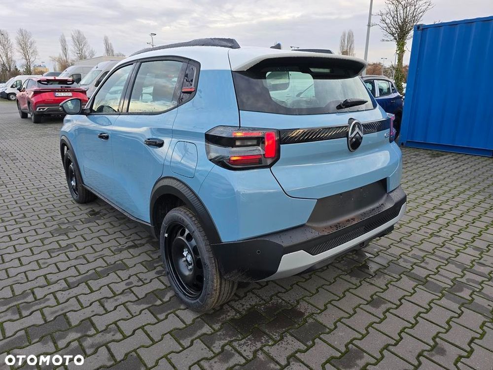 Citroën C3 1.2 T Plus - 8